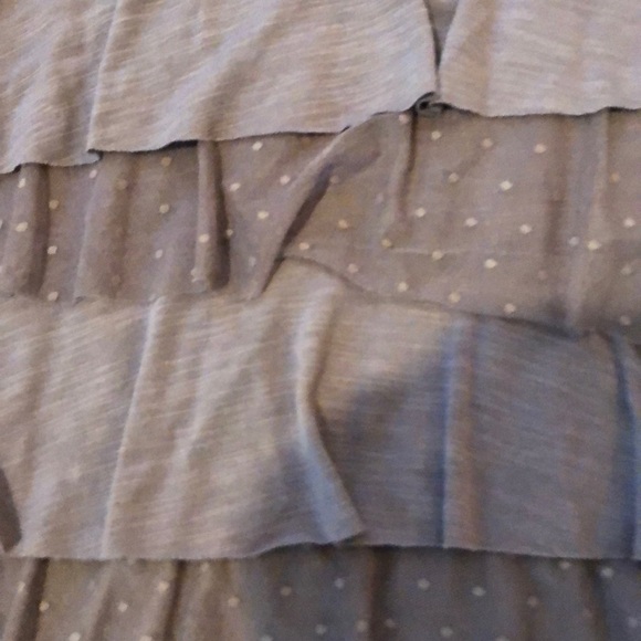 Maurice’s lace purple top size medium - Picture 2 of 4